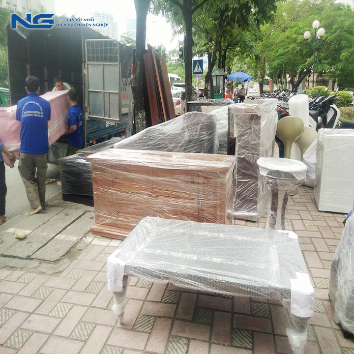 Cuộn màng PE 4kg khổ rộng 50cm - Ảnh 4