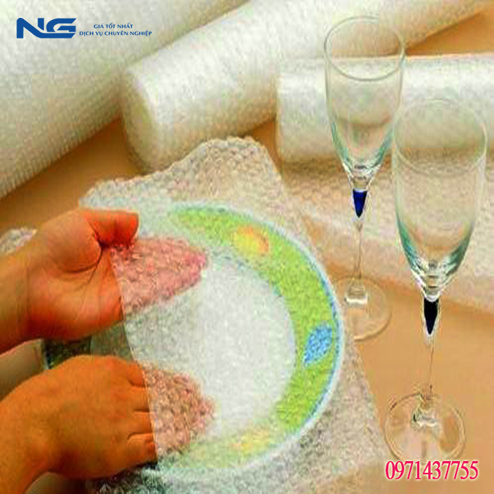 Cuộn xốp hơi 30cm - Ảnh 4