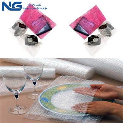 Cuộn xốp hơi 50cm - Ảnh 2