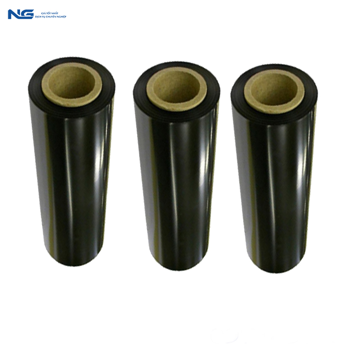 Cuộn Màng PE Đen Khổ 50cm - Ảnh 2