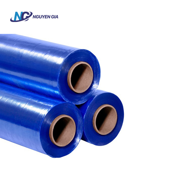 Cuộn Màng PE Xanh Khổ 50cm - Ảnh 3